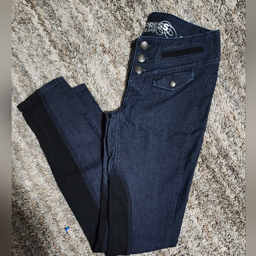 Express Jeans Mujer Talla 4